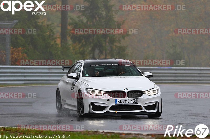 Bild #7755814 - Touristenfahrten Nürburgring Nordschleife (19.10.2019)