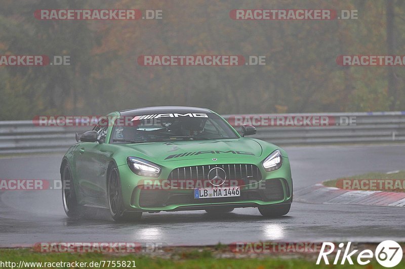 Bild #7755821 - Touristenfahrten Nürburgring Nordschleife (19.10.2019)