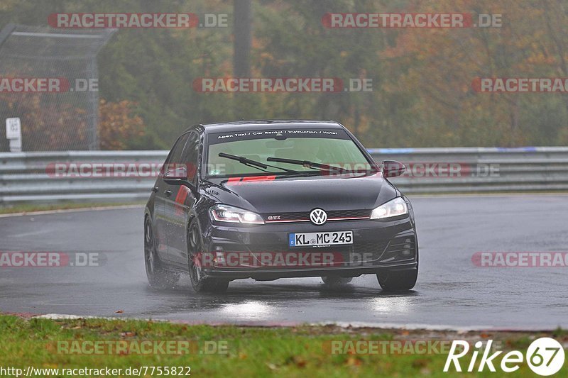 Bild #7755822 - Touristenfahrten Nürburgring Nordschleife (19.10.2019)