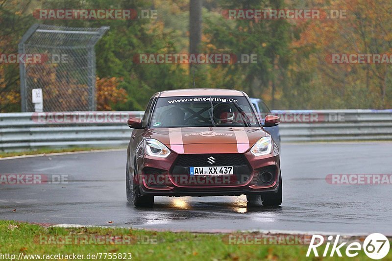 Bild #7755823 - Touristenfahrten Nürburgring Nordschleife (19.10.2019)