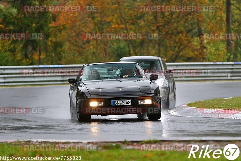 Bild #7755828 - Touristenfahrten Nürburgring Nordschleife (19.10.2019)