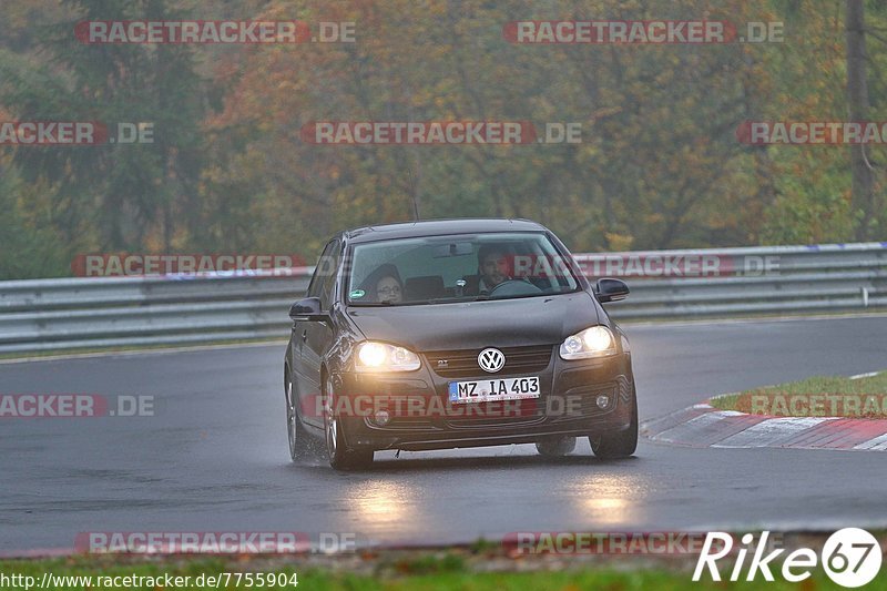 Bild #7755904 - Touristenfahrten Nürburgring Nordschleife (19.10.2019)