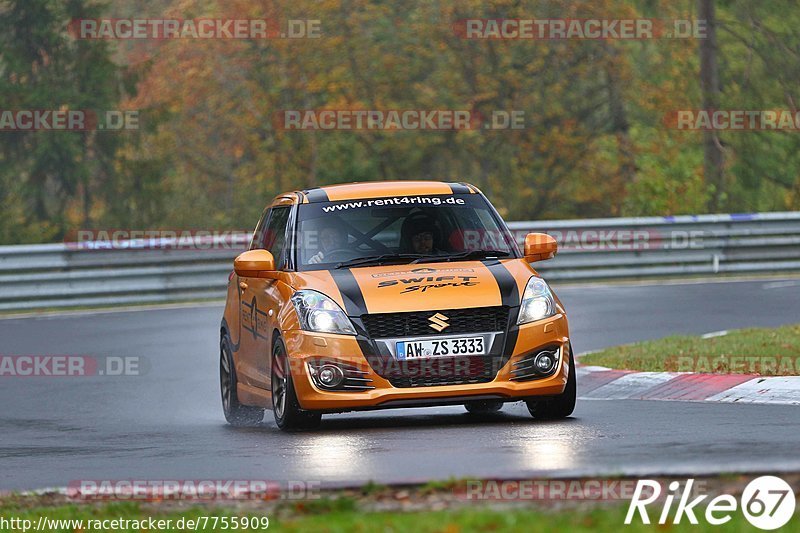 Bild #7755909 - Touristenfahrten Nürburgring Nordschleife (19.10.2019)