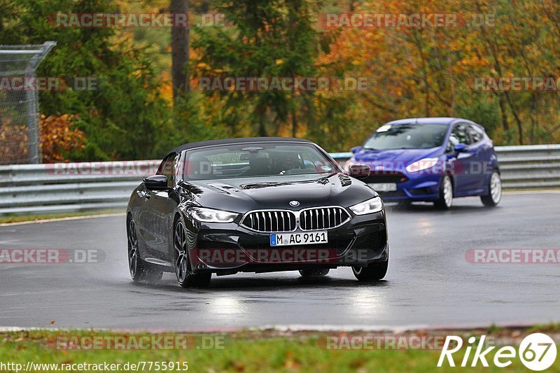 Bild #7755915 - Touristenfahrten Nürburgring Nordschleife (19.10.2019)