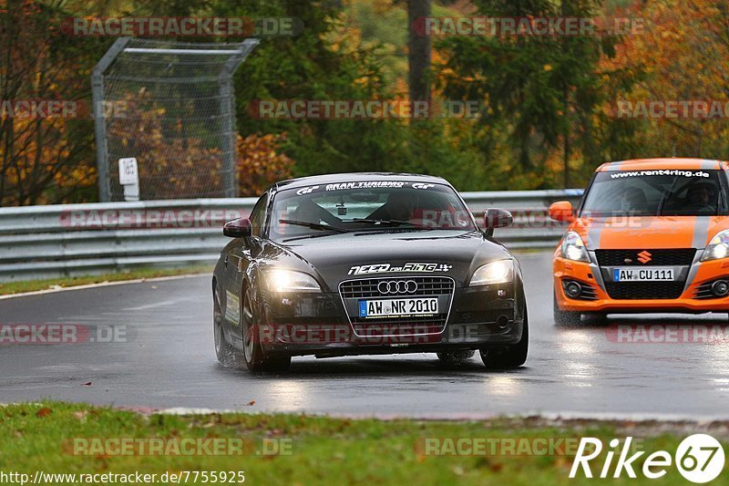 Bild #7755925 - Touristenfahrten Nürburgring Nordschleife (19.10.2019)