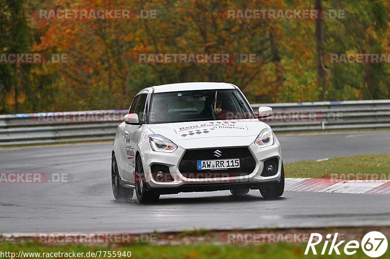 Bild #7755940 - Touristenfahrten Nürburgring Nordschleife (19.10.2019)