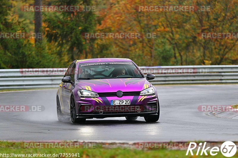 Bild #7755941 - Touristenfahrten Nürburgring Nordschleife (19.10.2019)