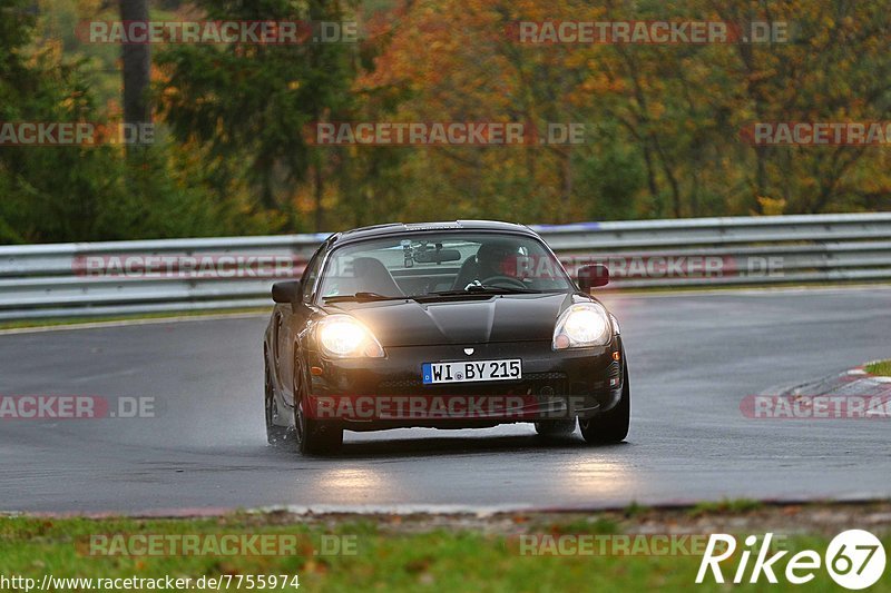 Bild #7755974 - Touristenfahrten Nürburgring Nordschleife (19.10.2019)