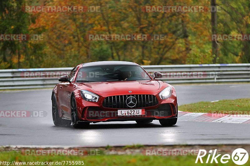 Bild #7755985 - Touristenfahrten Nürburgring Nordschleife (19.10.2019)