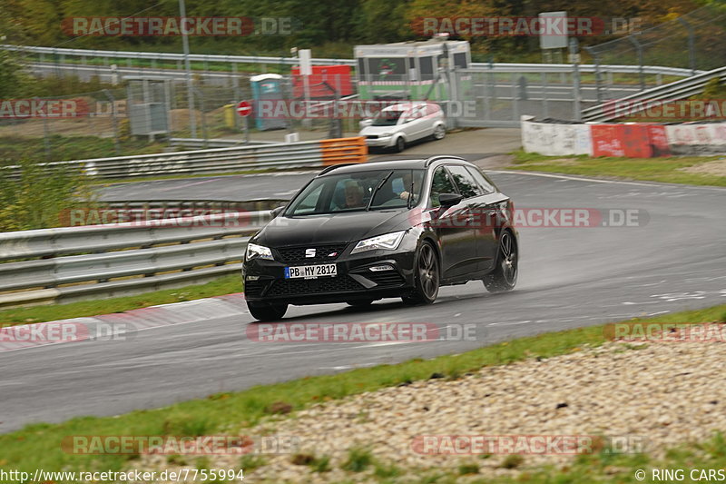 Bild #7755994 - Touristenfahrten Nürburgring Nordschleife (19.10.2019)