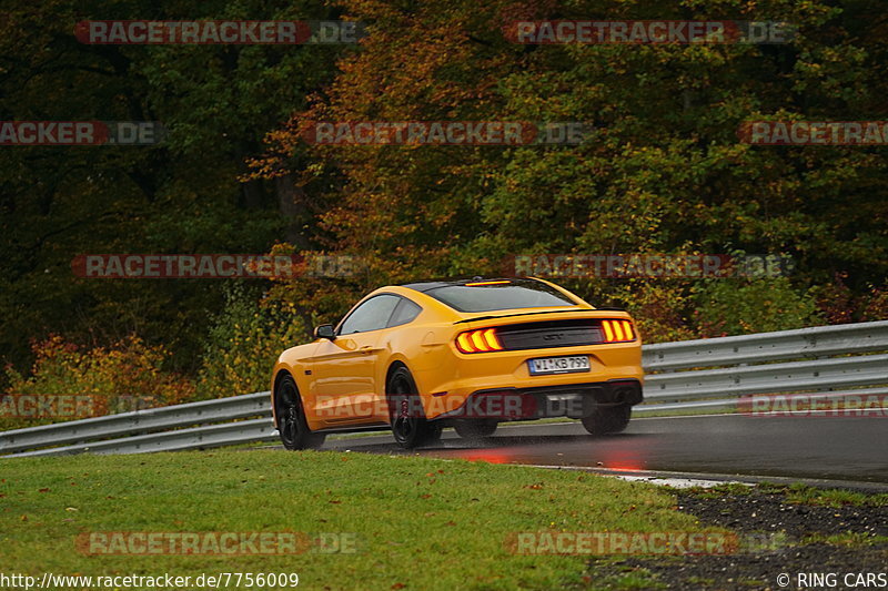 Bild #7756009 - Touristenfahrten Nürburgring Nordschleife (19.10.2019)