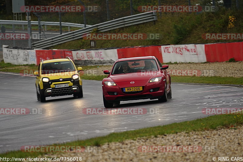 Bild #7756018 - Touristenfahrten Nürburgring Nordschleife (19.10.2019)