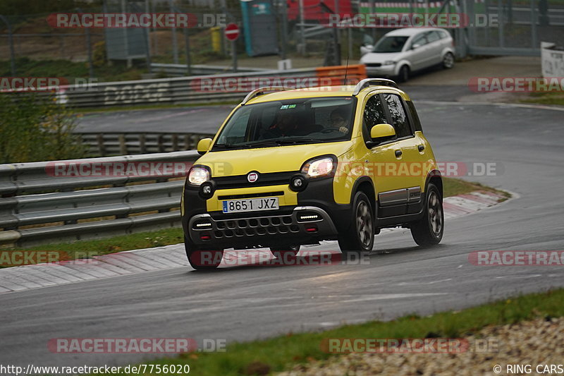 Bild #7756020 - Touristenfahrten Nürburgring Nordschleife (19.10.2019)