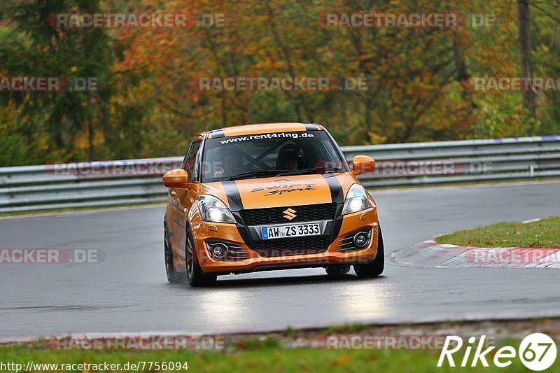 Bild #7756094 - Touristenfahrten Nürburgring Nordschleife (19.10.2019)