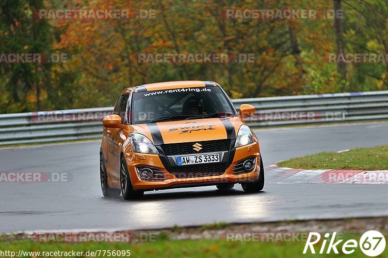 Bild #7756095 - Touristenfahrten Nürburgring Nordschleife (19.10.2019)