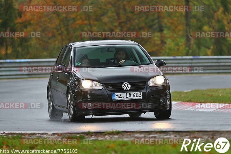 Bild #7756105 - Touristenfahrten Nürburgring Nordschleife (19.10.2019)