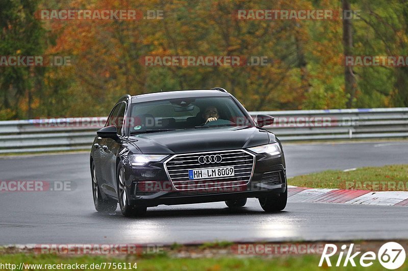 Bild #7756114 - Touristenfahrten Nürburgring Nordschleife (19.10.2019)