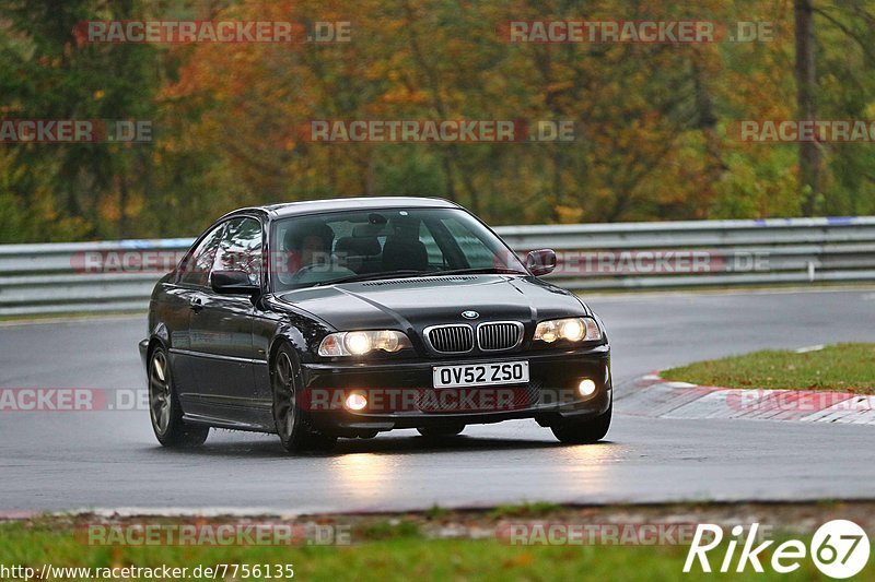 Bild #7756135 - Touristenfahrten Nürburgring Nordschleife (19.10.2019)