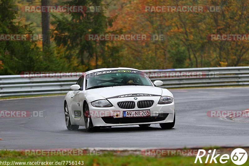 Bild #7756143 - Touristenfahrten Nürburgring Nordschleife (19.10.2019)