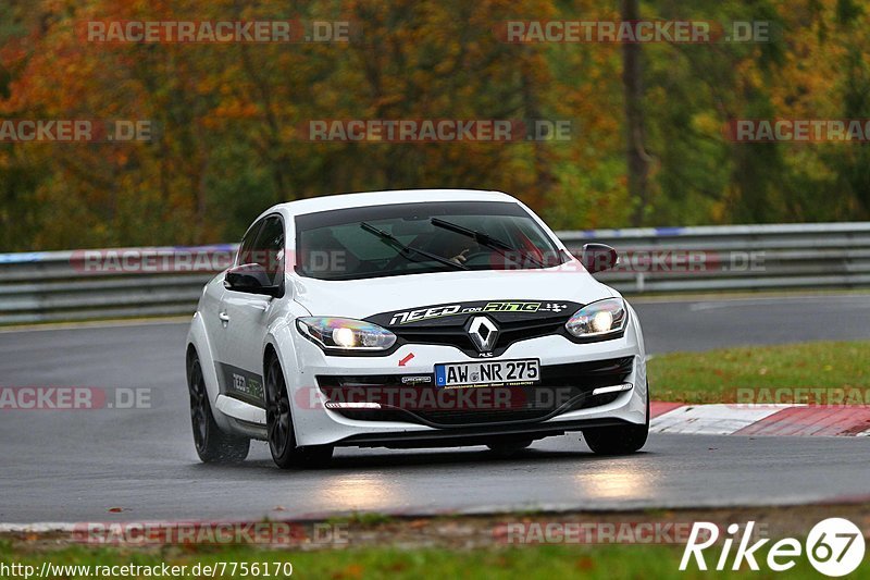 Bild #7756170 - Touristenfahrten Nürburgring Nordschleife (19.10.2019)