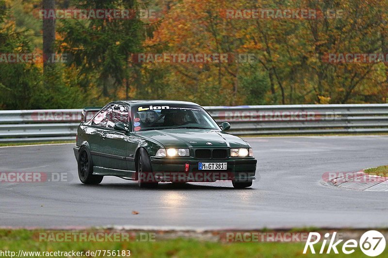 Bild #7756183 - Touristenfahrten Nürburgring Nordschleife (19.10.2019)