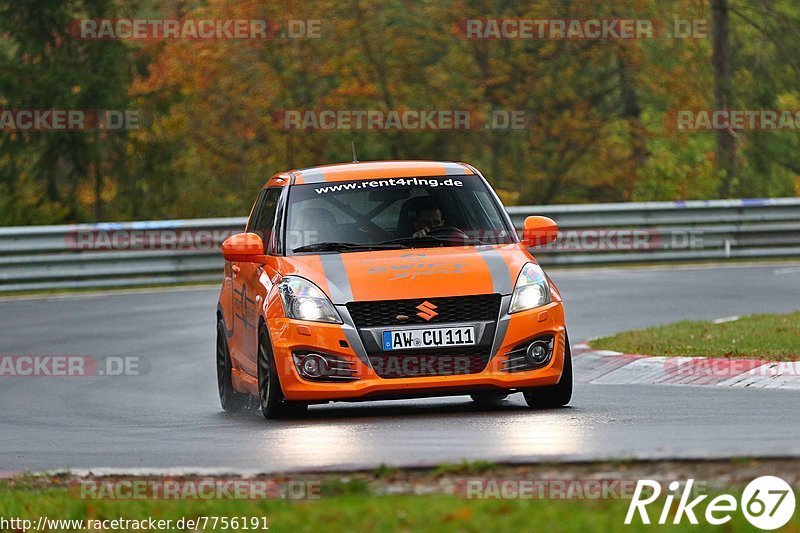 Bild #7756191 - Touristenfahrten Nürburgring Nordschleife (19.10.2019)