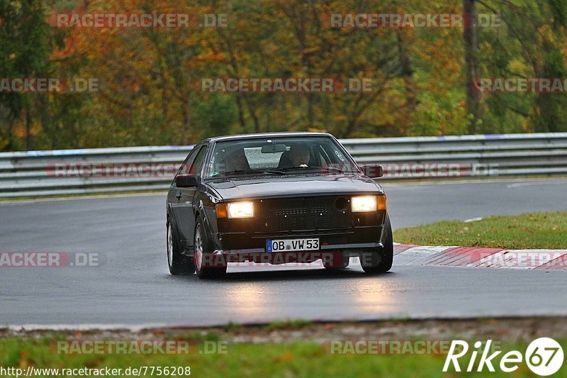 Bild #7756208 - Touristenfahrten Nürburgring Nordschleife (19.10.2019)