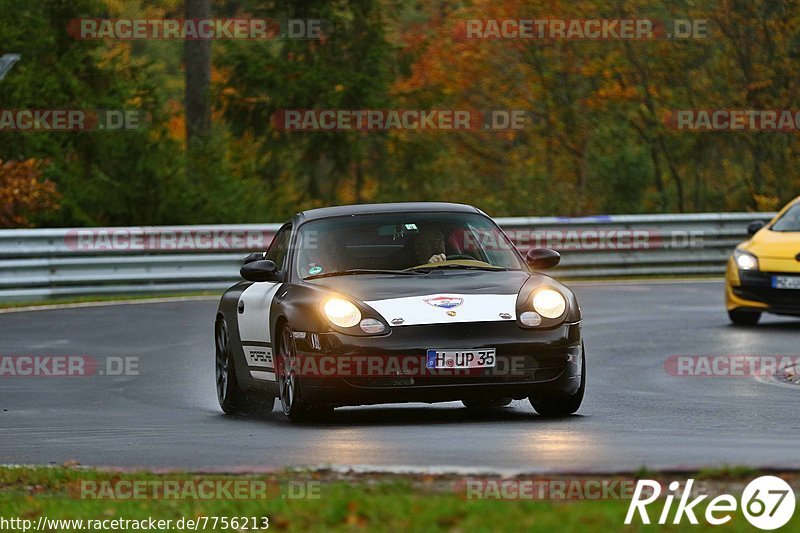 Bild #7756213 - Touristenfahrten Nürburgring Nordschleife (19.10.2019)