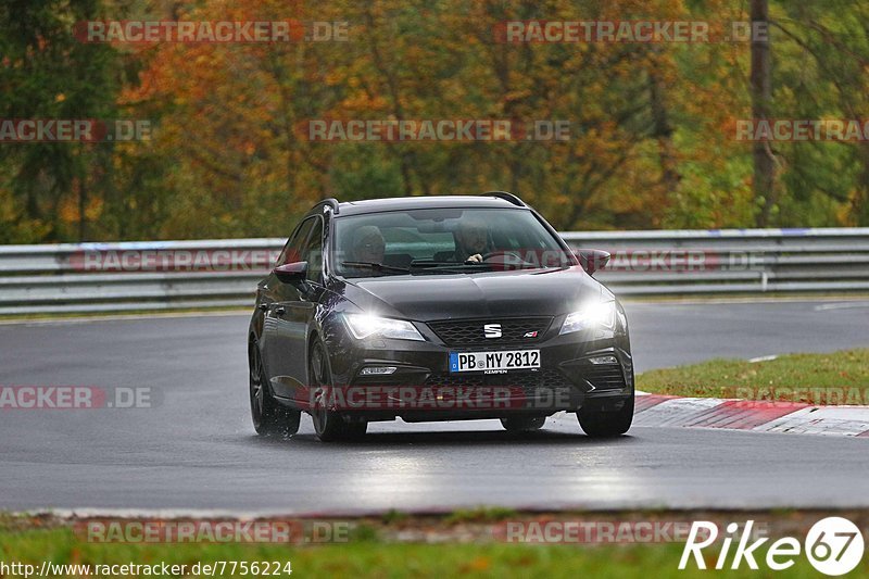 Bild #7756224 - Touristenfahrten Nürburgring Nordschleife (19.10.2019)