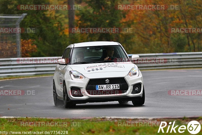 Bild #7756228 - Touristenfahrten Nürburgring Nordschleife (19.10.2019)