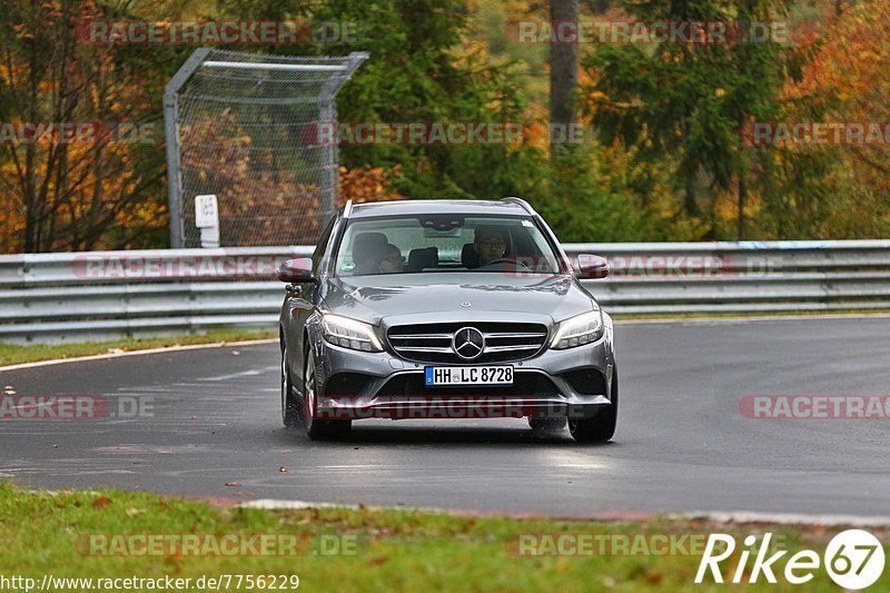 Bild #7756229 - Touristenfahrten Nürburgring Nordschleife (19.10.2019)