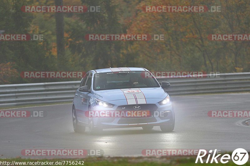 Bild #7756242 - Touristenfahrten Nürburgring Nordschleife (19.10.2019)