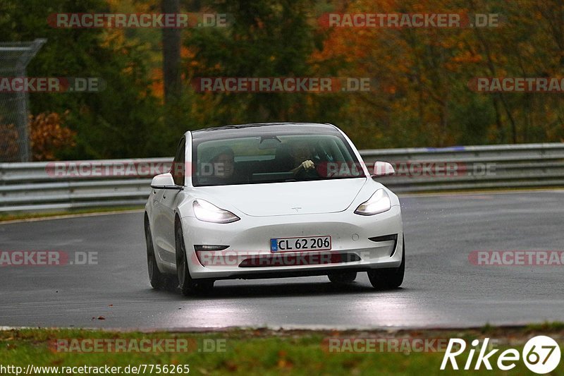 Bild #7756265 - Touristenfahrten Nürburgring Nordschleife (19.10.2019)