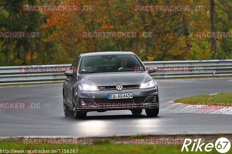 Bild #7756267 - Touristenfahrten Nürburgring Nordschleife (19.10.2019)