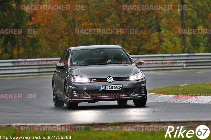 Bild #7756268 - Touristenfahrten Nürburgring Nordschleife (19.10.2019)