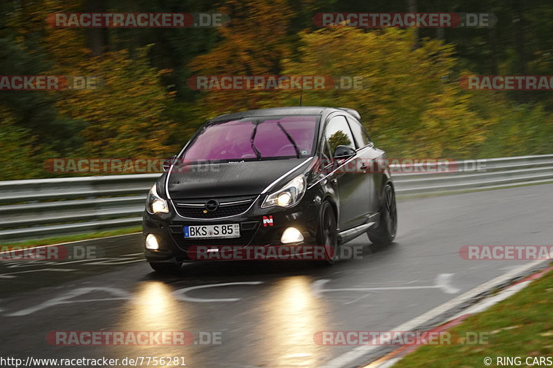 Bild #7756281 - Touristenfahrten Nürburgring Nordschleife (19.10.2019)