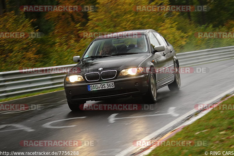 Bild #7756288 - Touristenfahrten Nürburgring Nordschleife (19.10.2019)