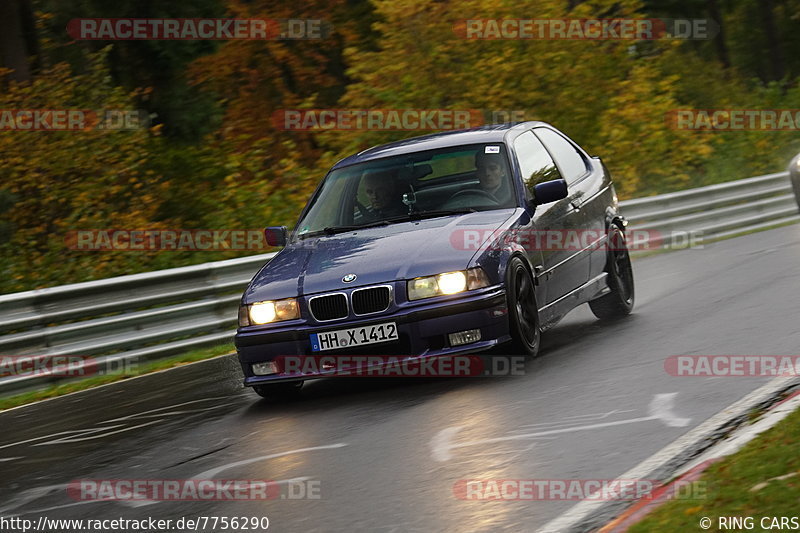 Bild #7756290 - Touristenfahrten Nürburgring Nordschleife (19.10.2019)