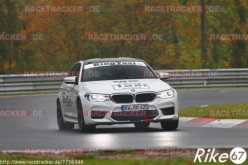 Bild #7756346 - Touristenfahrten Nürburgring Nordschleife (19.10.2019)