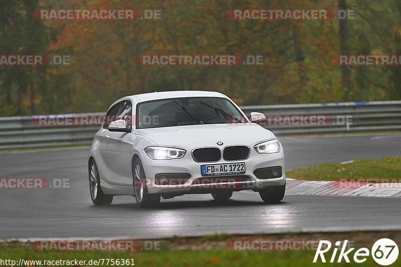 Bild #7756361 - Touristenfahrten Nürburgring Nordschleife (19.10.2019)