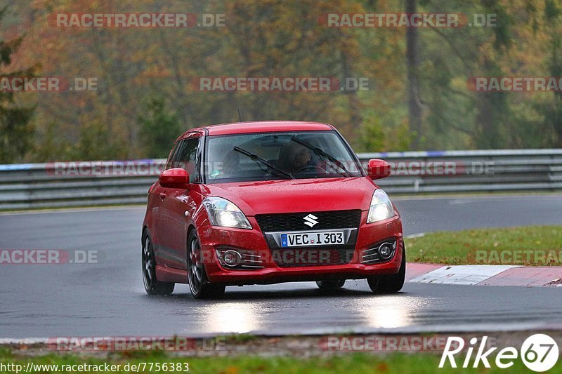 Bild #7756383 - Touristenfahrten Nürburgring Nordschleife (19.10.2019)