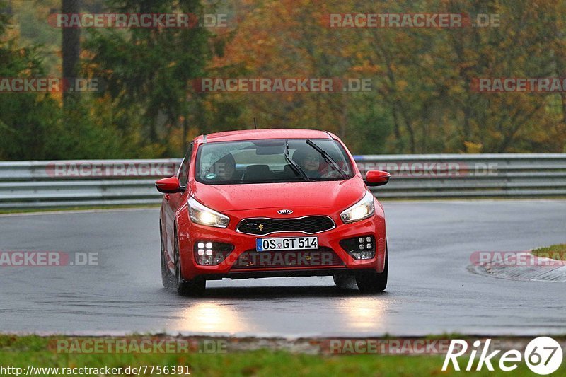 Bild #7756391 - Touristenfahrten Nürburgring Nordschleife (19.10.2019)