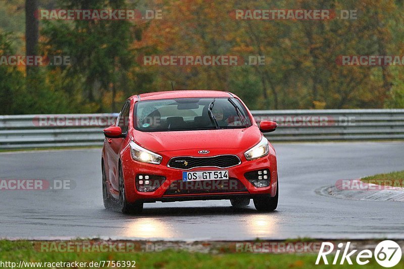 Bild #7756392 - Touristenfahrten Nürburgring Nordschleife (19.10.2019)