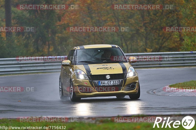 Bild #7756432 - Touristenfahrten Nürburgring Nordschleife (19.10.2019)