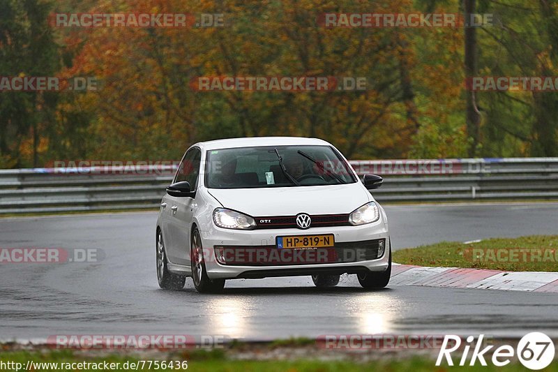 Bild #7756436 - Touristenfahrten Nürburgring Nordschleife (19.10.2019)