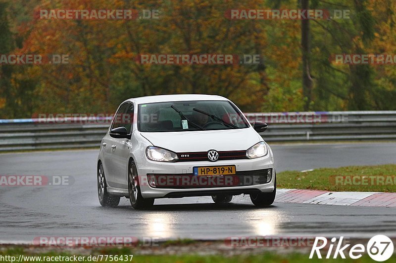 Bild #7756437 - Touristenfahrten Nürburgring Nordschleife (19.10.2019)