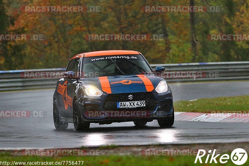 Bild #7756477 - Touristenfahrten Nürburgring Nordschleife (19.10.2019)