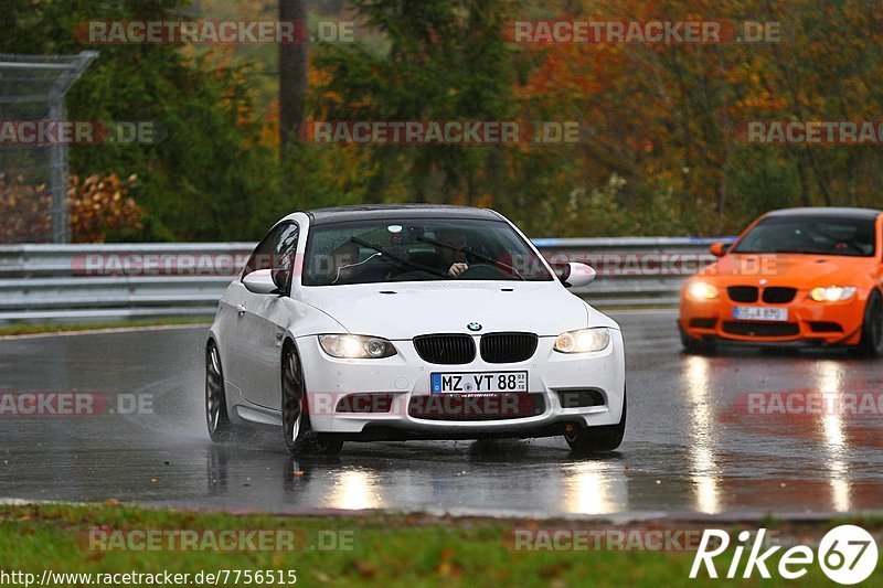 Bild #7756515 - Touristenfahrten Nürburgring Nordschleife (19.10.2019)