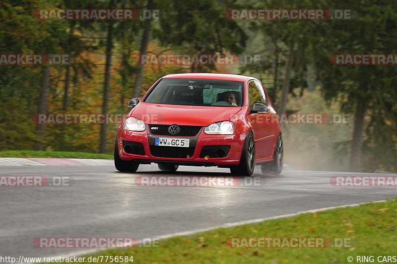 Bild #7756584 - Touristenfahrten Nürburgring Nordschleife (19.10.2019)