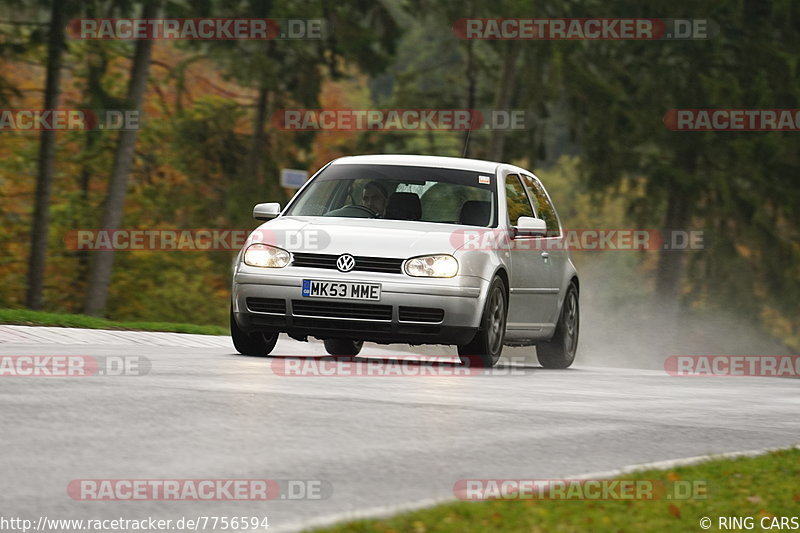 Bild #7756594 - Touristenfahrten Nürburgring Nordschleife (19.10.2019)